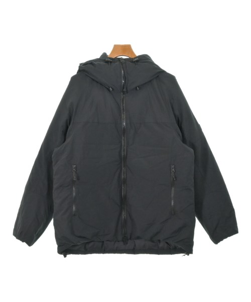 F.C.R.B(エフシーアールビー)ダウンジャケット/ダウンベスト 黒 サイズ:XL/2200661653029