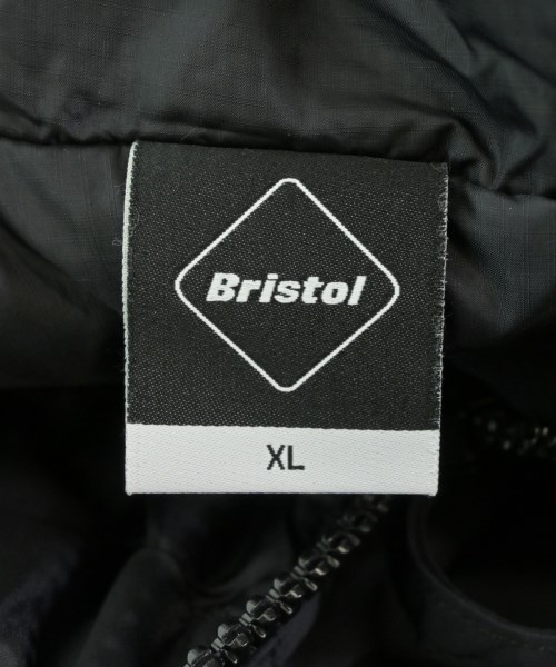 F.C.R.B（エフシーアールビー）ダウンジャケット/ダウンベスト 黒 サイズ:XL メンズ/2200661653029