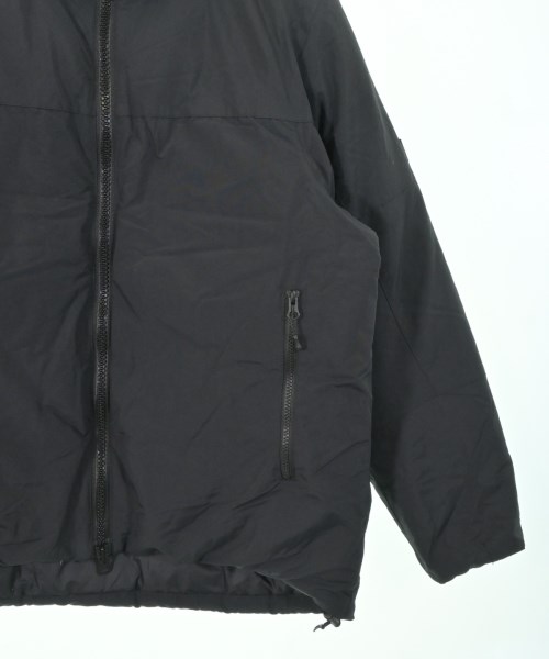 F.C.R.B（エフシーアールビー）ダウンジャケット/ダウンベスト 黒 サイズ:XL メンズ/2200661653029