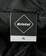 F.C.R.B（エフシーアールビー）ダウンジャケット/ダウンベスト 黒 サイズ:XL メンズ/2200661653029