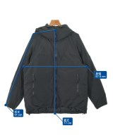 F.C.R.B（エフシーアールビー）ダウンジャケット/ダウンベスト 黒 サイズ:XL メンズ/2200661653029