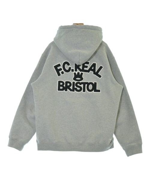 F.C.R.B（エフシーアールビー）パーカー グレー サイズ:XL メンズ/2200661653036