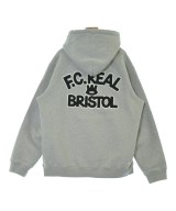 F.C.R.B（エフシーアールビー）パーカー グレー サイズ:XL メンズ/2200661653036