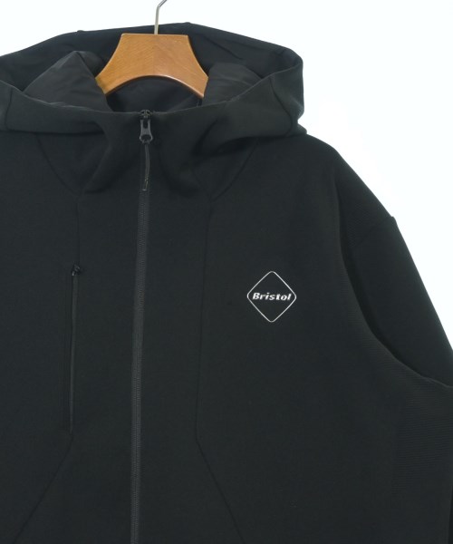 F.C.R.B（エフシーアールビー）パーカー 黒 サイズ:XXL メンズ/2200661653043