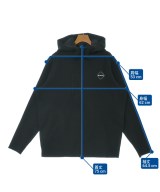 F.C.R.B（エフシーアールビー）パーカー 黒 サイズ:XXL メンズ/2200661653043