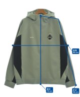 F.C.R.B（エフシーアールビー）その他 グレー サイズ:XXL メンズ/2200661653050