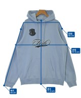 F.C.R.B（エフシーアールビー）パーカー 青 サイズ:XXL メンズ/2200661653074