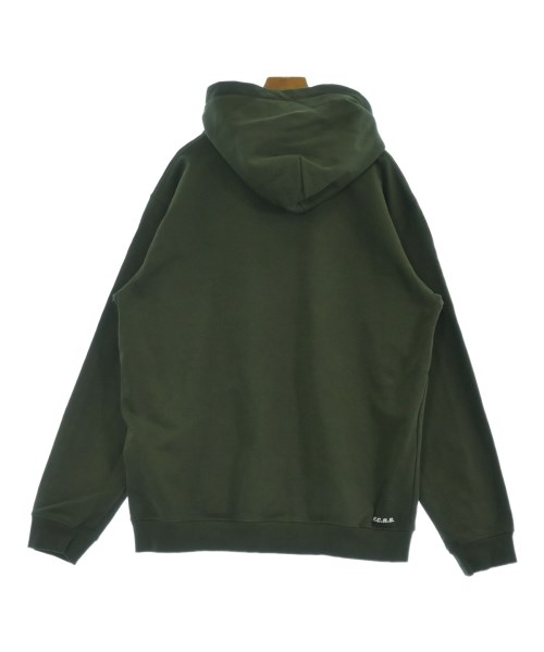 F.C.R.B（エフシーアールビー）パーカー カーキ サイズ:XXL メンズ/2200661653081