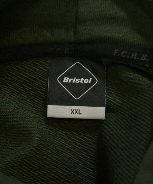F.C.R.B（エフシーアールビー）パーカー カーキ サイズ:XXL メンズ/2200661653081