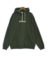 F.C.R.B（エフシーアールビー）パーカー カーキ サイズ:XXL メンズ/2200661653081