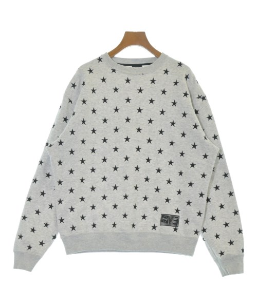 F.C.R.B(エフシーアールビー)スウェット グレー サイズ:S/2200661653098