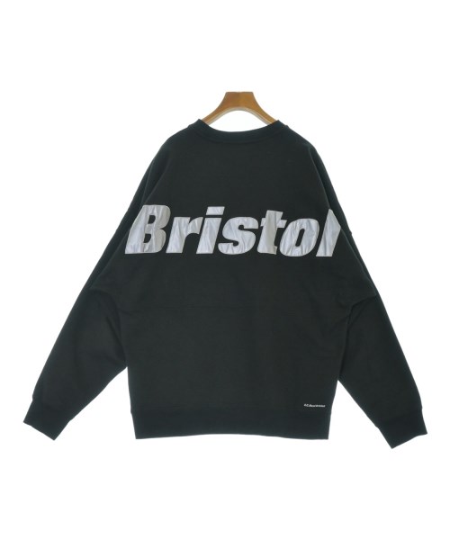 F.C.R.B（エフシーアールビー）スウェット 黒 サイズ:XL メンズ/2200661653104