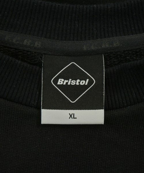 F.C.R.B（エフシーアールビー）スウェット 黒 サイズ:XL メンズ/2200661653104