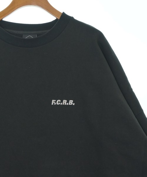 F.C.R.B（エフシーアールビー）スウェット 黒 サイズ:XL メンズ/2200661653104