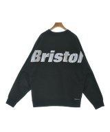 F.C.R.B（エフシーアールビー）スウェット 黒 サイズ:XL メンズ/2200661653104