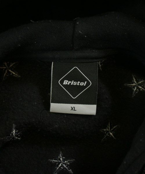 F.C.R.B（エフシーアールビー）パーカー 黒 サイズ:XL メンズ/2200661653111