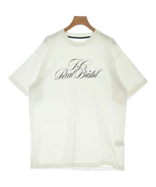 F.C.R.B(エフシーアールビー)Tシャツ・カットソー 白 サイズ:XL/2200661653128