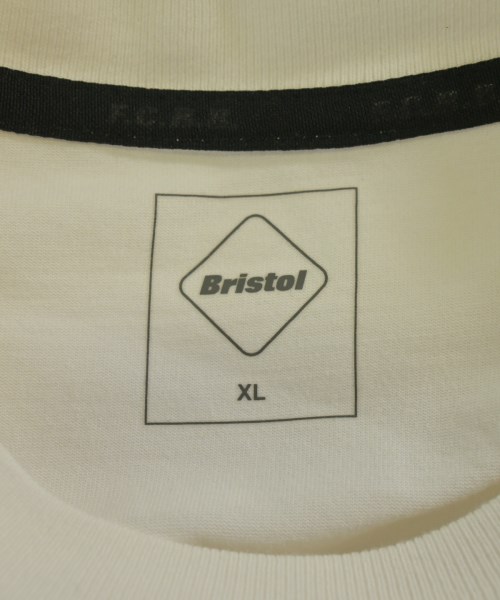 F.C.R.B（エフシーアールビー）Tシャツ・カットソー 白 サイズ:XL メンズ/2200661653128