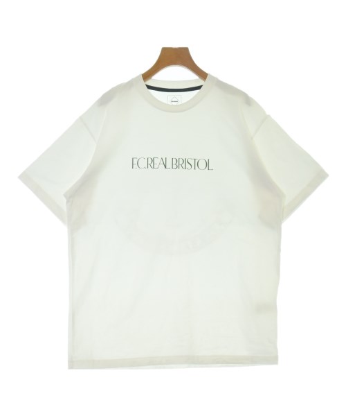 F.C.R.B(エフシーアールビー)Tシャツ・カットソー 白 サイズ:XL/2200661653135