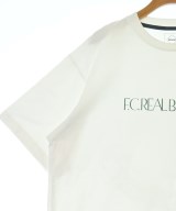 F.C.R.B（エフシーアールビー）Tシャツ・カットソー 白 サイズ:XL メンズ/2200661653135