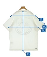 F.C.R.B（エフシーアールビー）Tシャツ・カットソー 白 サイズ:XL メンズ/2200661653135