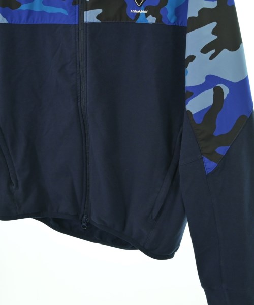 F.C.R.B（エフシーアールビー）パーカー 紺 サイズ:S メンズ/2200662190110