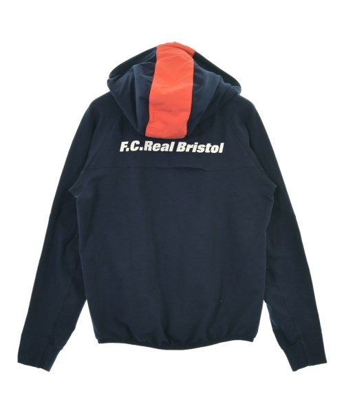 F.C.R.B（エフシーアールビー）パーカー 紺 サイズ:M メンズ/2200662190141