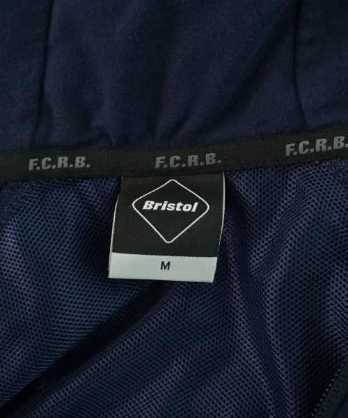 F.C.R.B（エフシーアールビー）パーカー 紺 サイズ:M メンズ/2200662190141