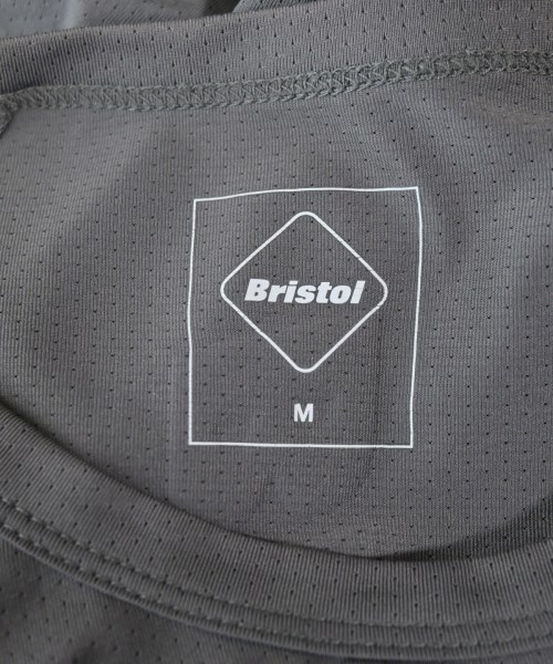 F.C.R.B（エフシーアールビー）Tシャツ・カットソー グレー サイズ:M メンズ/2200662392019