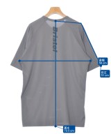 F.C.R.B（エフシーアールビー）Tシャツ・カットソー グレー サイズ:M メンズ/2200662392019