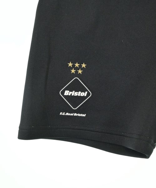 F.C.R.B（エフシーアールビー）ショートパンツ 黒 サイズ:M メンズ/2200708866085