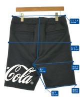 F.C.R.B（エフシーアールビー）ショートパンツ 黒 サイズ:M メンズ/2200708866085