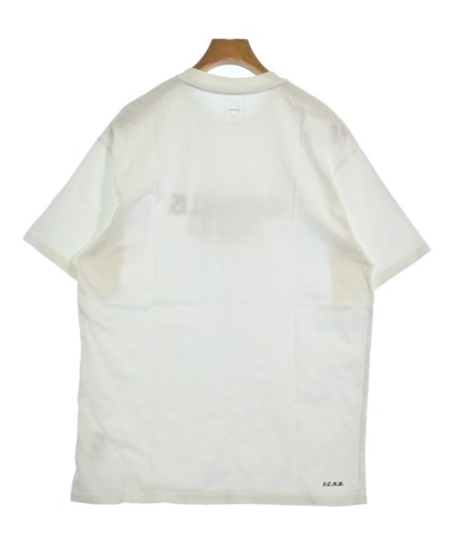F.C.R.B（エフシーアールビー）Tシャツ・カットソー 白 サイズ:L メンズ/2200711205048