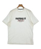 F.C.R.B（エフシーアールビー）Tシャツ・カットソー 白 サイズ:L メンズ/2200711205048
