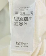F.C.R.B（エフシーアールビー）Tシャツ・カットソー 白 サイズ:L メンズ/2200711205048