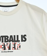 F.C.R.B（エフシーアールビー）Tシャツ・カットソー 白 サイズ:L メンズ/2200711205048