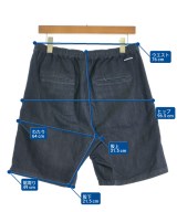 F.C.R.B（エフシーアールビー）ショートパンツ 紺 サイズ:L メンズ/2200709098072