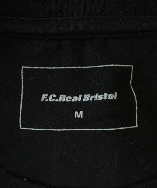 F.C.R.B（エフシーアールビー）Tシャツ・カットソー 黒 サイズ:M メンズ/2200709098218