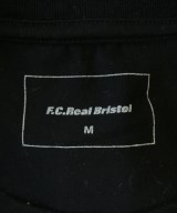 F.C.R.B（エフシーアールビー）Tシャツ・カットソー 黒 サイズ:M メンズ/2200709098218