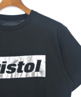 F.C.R.B（エフシーアールビー）Tシャツ・カットソー 黒 サイズ:M メンズ/2200709098218