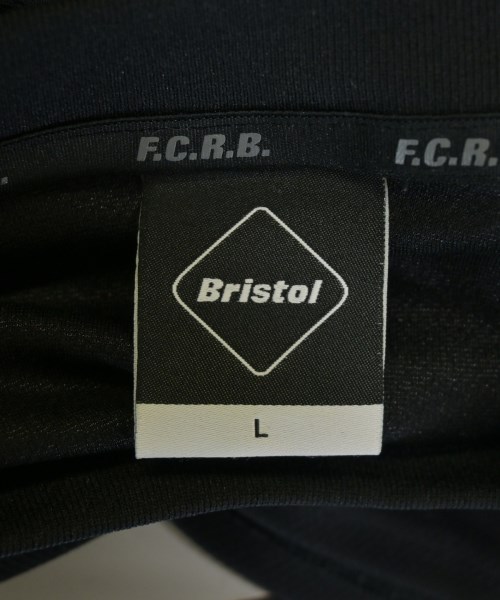 F.C.R.B（エフシーアールビー）Tシャツ・カットソー 黒 サイズ:L メンズ/2200709098225