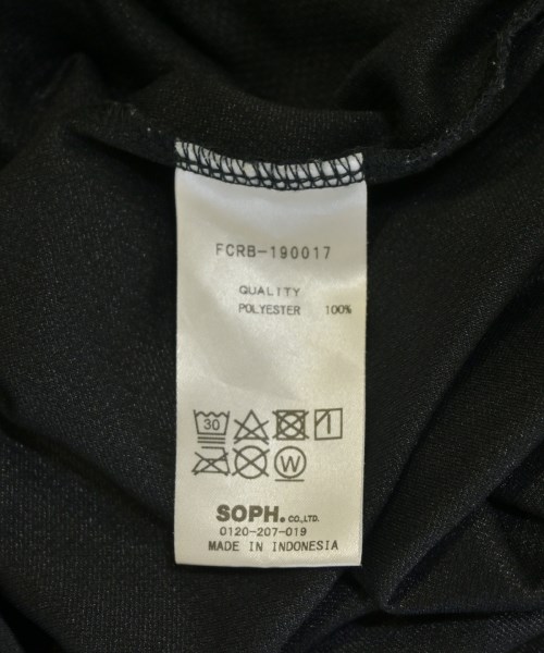 F.C.R.B（エフシーアールビー）Tシャツ・カットソー 黒 サイズ:L メンズ/2200709098225