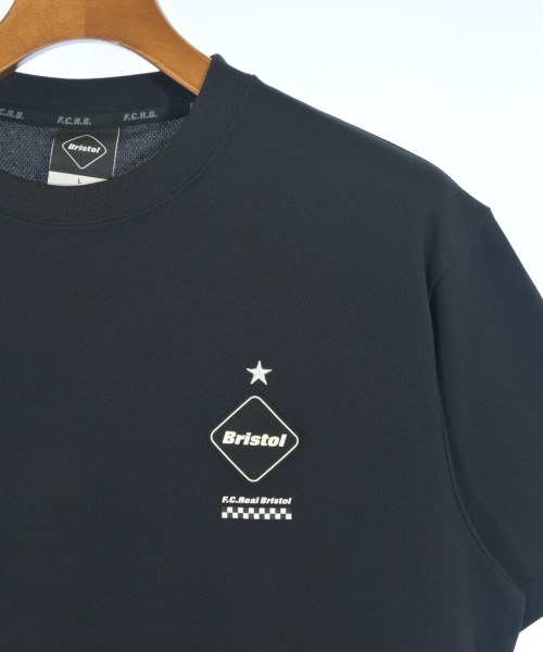 F.C.R.B（エフシーアールビー）Tシャツ・カットソー 黒 サイズ:L メンズ/2200709098225