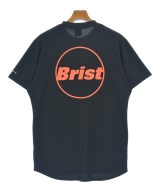 F.C.R.B（エフシーアールビー）Tシャツ・カットソー 黒 サイズ:L メンズ/2200709098225