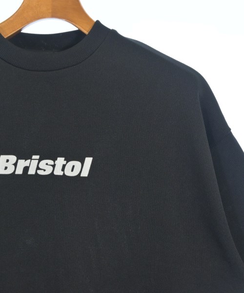 F.C.R.B（エフシーアールビー）Tシャツ・カットソー 黒 サイズ:S メンズ/2200711705036