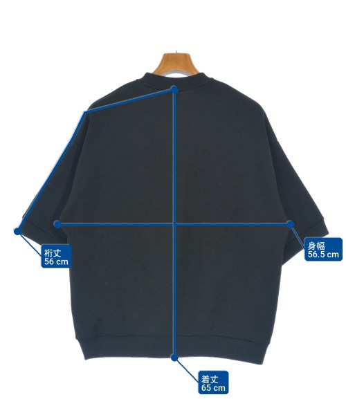 F.C.R.B（エフシーアールビー）Tシャツ・カットソー 黒 サイズ:S メンズ/2200711705036