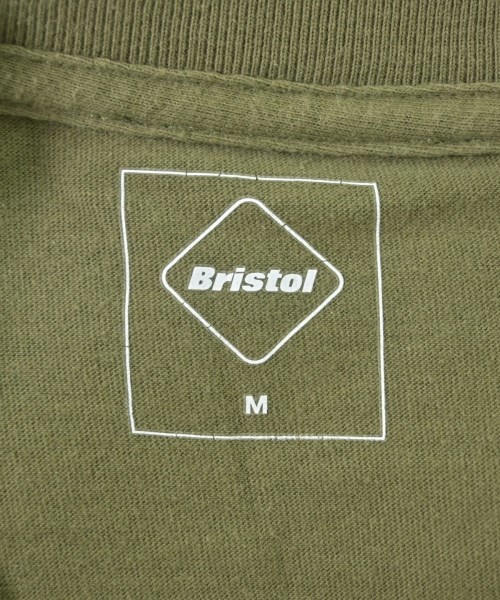 F.C.R.B（エフシーアールビー）Tシャツ・カットソー カーキ サイズ:M メンズ/2200702061042