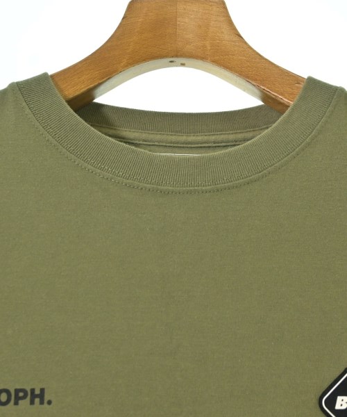 F.C.R.B（エフシーアールビー）Tシャツ・カットソー カーキ サイズ:M メンズ/2200702061042