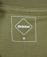 F.C.R.B（エフシーアールビー）Tシャツ・カットソー カーキ サイズ:M メンズ/2200702061042