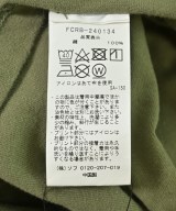 F.C.R.B（エフシーアールビー）Tシャツ・カットソー カーキ サイズ:M メンズ/2200702061042